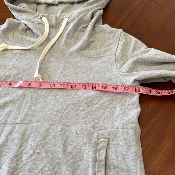 lululemon athletica Gray Cowl Neck Sweater - Picture 5 of 8